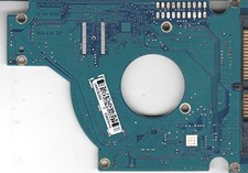 ST9320325AS, 9HH13E-031, 0003DEM1, 100536284 F Seagate SATA 2.5 PCB PCB picture