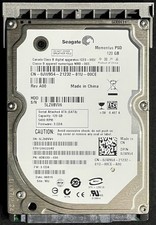 Dell / Seagate Momentus 120GB 5400RPM 2.5