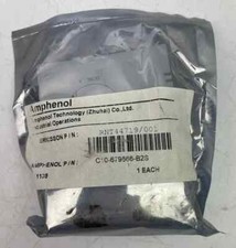 Amphenol C10-679666-B2S Ericsson RNT44719/001 Connector - NEW / FACTORY SEALED picture