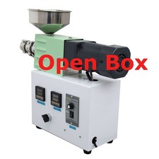 Open Box Single Screw Extruder 0.1-0.5kg/h for 3D Printing Filament PLA ABS PEEK picture