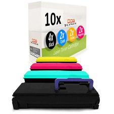10x Compatible MWT Toner for Kyocera FS-C-5200-DN Laser Printer Cartridges picture