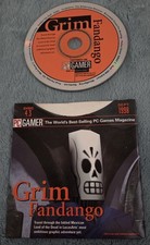 PC Gamer Magazine CD-Rom Disc 4.3 Sep 1998 Police Quest SWAT 2 Final Fantasy VII picture