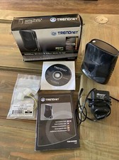 TRENDnet N300 4-Port Wireless Media Bridge, TEW-640MB Connect 4 Devices picture