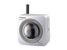 Panasonic BB-HCM371A Wireless Outdoor Pan/Tilt Network Camera 2-Way Audio NIB picture
