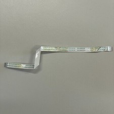 Genuine AWM 20798 KOTL E220709 16-Pin 250mm x 9mm Flat Flex Ribbon Cable 80C 60V picture