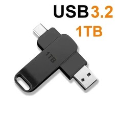 Lenovo USB3.2 USB Flash Drive 1TB OTG Pen Drive High Speed Type-C Flash Disk picture