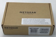 Lot of 2 Netgear AGM734 ProSafe 1000BASE-T RJ-45 Copper SFP Transceiver Module picture