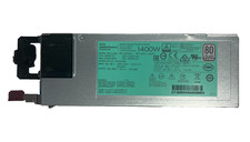 HPE Gen 9 HSTNS-PD43 1400W DPS-1400CB A POWER SUPPLY picture