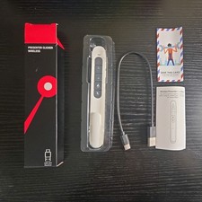 Dino Power Point Presentation Remot Wireless USB Presenter Laser Pointer Clicker picture
