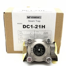 1pcs NEW MIYAWAKI Steam Trap DC1-21H DN20 picture