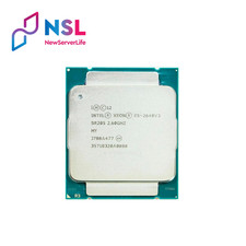 Intel Xeon E5-2640v3 2.6GHz 8-Core 27.5MB 90W SR205 CPU Processor picture