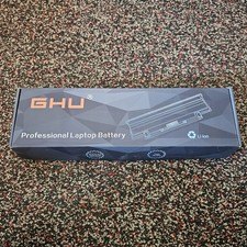 GHU Laptop Battery 77wh Replacement for HP EliteBook picture
