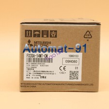 ONE Mitsubishi New FX3SA-14MT-CM PLC controller  DHL/FedEx picture