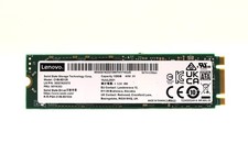 Lenovo CVB-8D128 128GB 6Gb/s M.2 2280 SATA SSD FRU P/N: 00YK353 Tested Working picture