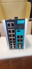 THE MOXA GROUP EDS-518E-4GTXSFP SWITCH picture