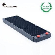 FreezeMod 360mm Black G1/4
