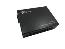 TP-LINK MC100CM (UN) Fast Ethernet Media Converter -  picture
