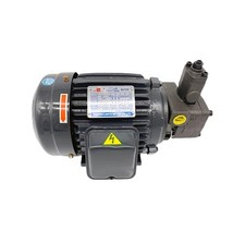 1pc fit for Hydraulic oil pump motor group 2HP1.5KW+VP15 1.5kw Three phase 380V picture