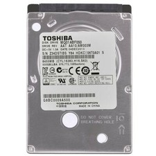 Toshiba MQ01ABF050 500GB 2.5