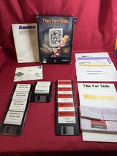 The Far Side Computer Calendar - Big Box With Volume 2 - Rare picture