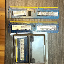 SK hynix 8GB (2x4GB) DDR3-1600 PC3-12800U 240-Pin DIMM Unbuffered picture