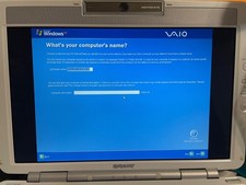 Sony Vaio PCG-492L:  Complete picture