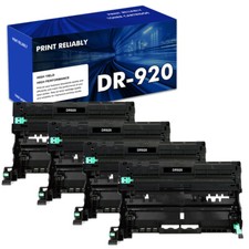 1-4PK DR920 Drum Fits for Brother MFC-L5710DN MFC-L5710DW MFC-L5715DW HL-L5210DN picture