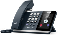 Yealink MP54-E2-Teams IP Phone Teams Android 12.0 4-inch Touch Screen PoE picture