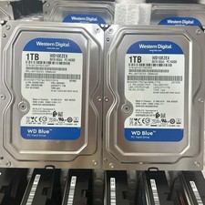 Western Digital 1TB WD10EZEX 7200 RPM SATA 3.5