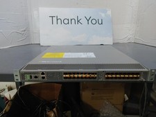 Cisco DS-C9132T-K9 MDS 9132T 48 Port Active 32GbE Fibre Channel Network Switch picture
