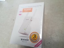 TENDA TECHNOLOGY A9 N300 UNIVERSAL RANGE EXTENDER NEW SEALED  picture