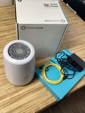 CenturyLink C4000XG WiFi 6 Modem Router + OEM AC Power & Ethernet Cables picture