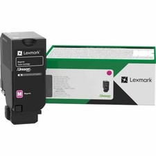 Lexmark Unison Original Laser Toner Cartridge - Magenta Pack (71c1xm0) picture