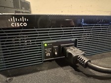 Cisco CISCO2951-HSEC+/K9 Wired WAN 3-Port 10/100/1000Mbps Gigabit,Black 157-3.M8 picture
