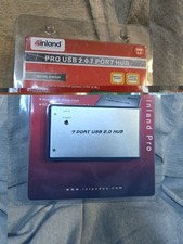 Inland Pro USB 2.0 7-Port  Hub picture