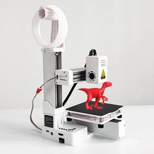 EasyThreed K10 Mini 3D Printer Entry Level for PLA TPU 1.75mm Filament picture
