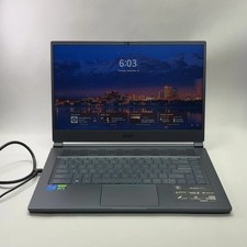 MSI Stealth 15M A11UEK 15.6
