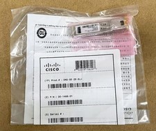 Lot of 30 Cisco ONS-SE-ZE-EL SFP 10/100/1000BASE-T RJ45 30-1466-01 picture