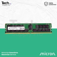 MTA36ASF2G72PZ-3G2 Micron 16GB PC4-25600 DDR4-3200MHz ECC 2Rx4 RDIMM Memory picture