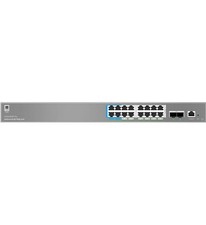 Grandstream GS-GWN7802P-PRO 16-Port Managed Gigabit PoE Network Switch picture