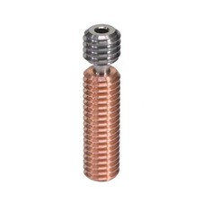 M6x26mm MK8 Titanium-Alloy Bi-metal Heatbreak Heat Break Throat for 3D Printer picture