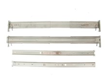 NEW HPE ProLiant Gen9 Gen10 2U Friction LFF Rail Kit 718214-002 picture