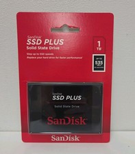 SanDisk SDSSDA-480G-G26 SSD Plus 480GB SATA-III Internal Solid State Drive New picture