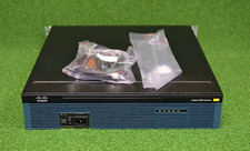 CISCO 2921-SEC/K9 3xGE +1 SFP Router 2.5GB/ 256MB Latest IOS w/ EHWIC-4G-LTE-AU picture