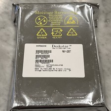 Brand New Hitachi Deskstar 164GB 7200RPM 0A31635 Model HDT722516DLAT80 picture