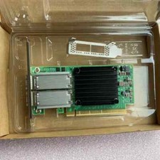 for825111-B21 HPE InfiniBand EDR/Ethernet 100Gb 2-port 840QSFP28 adapter CX456A picture