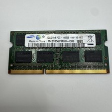 Samsung 2GB 2Rx8 PC3-10600S-09-10-F2 DDR3 RAM SODIMM M471B5673FH0-CH9 Laptop picture
