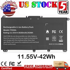 Battery For HP Pavilion 15-CC123CL 15-CC561ST 17-AR050WM HSTNN-LB7L HSTNN-UB7J picture
