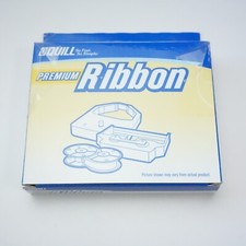 Quill: Premium Typewriter Ribbon 7-11483 Brother models NEW SEALED store stock picture