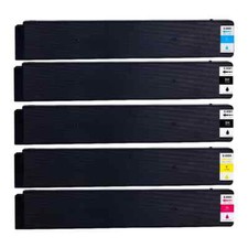 New T8581-T8584 Ink Cartridge For Eps Wf-C20590 Printer  5PC/SET picture